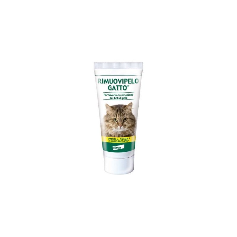 Rimuovipelo gatto tubetto da 50 g