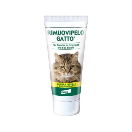 Rimuovipelo gatto tubetto da 50 g