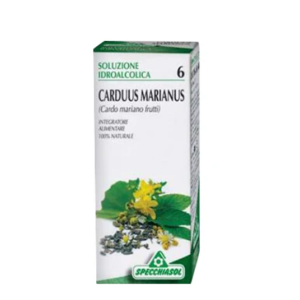 Cardo mariano 6 50ml tm