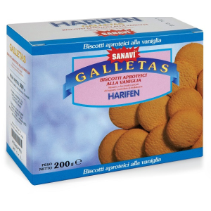 Harifen galletas biscotto secco 200 g