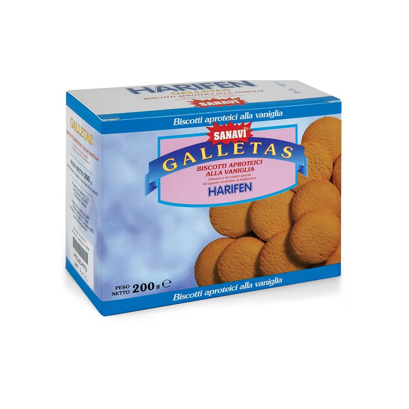 Harifen galletas biscotto secco 200 g