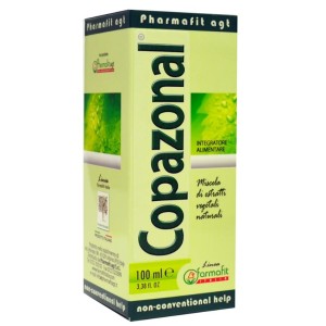 Copazonal gocce 100 ml