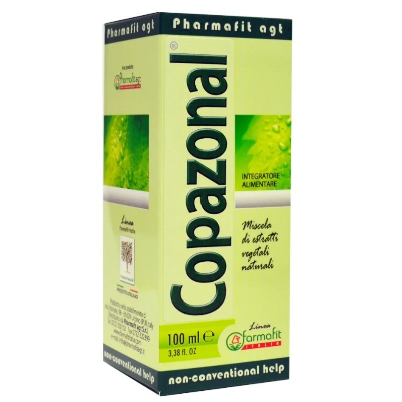Copazonal gocce 100 ml