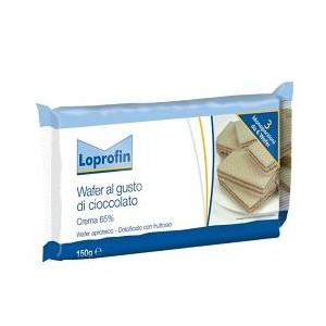Loprofin wafer cioccolato 150 g