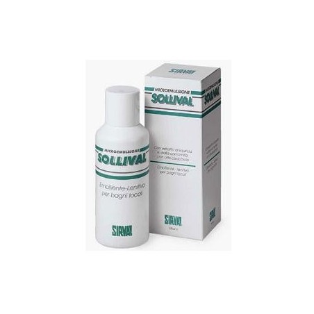Sollival microemulsione vaginale da 125ml Sollival microemulsione vaginale da 125ml