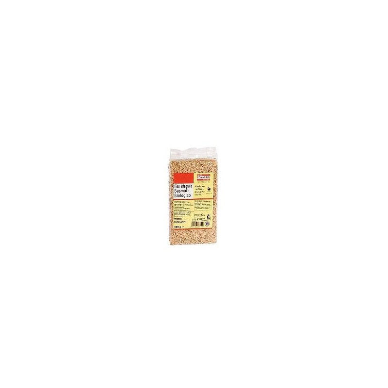 Riso integrale basmati 500 g