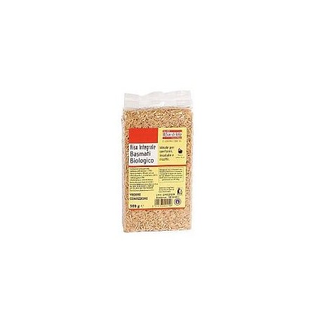 Riso integrale basmati 500 g