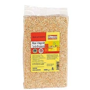 Riso integrale originario tondo 1000 g