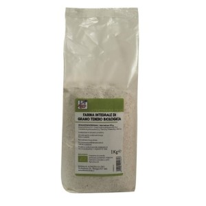 Farina integrale di grano tenero 1 kg
