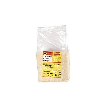 Farina di avena integrale 500 g