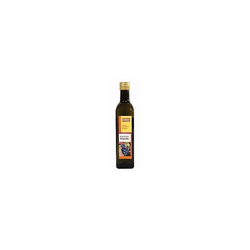 Olio semi vinacciolo 500 g Olio semi vinacciolo 500 g