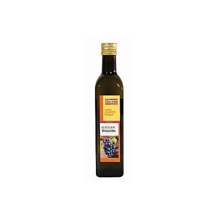 Olio semi vinacciolo 500 g Olio semi vinacciolo 500 g