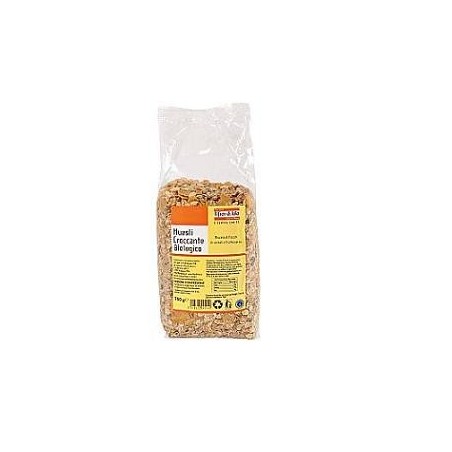 Muesli croccante famiglia 750 g