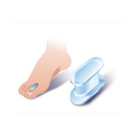 Podogel raddrizza alluce small 1 pezzo