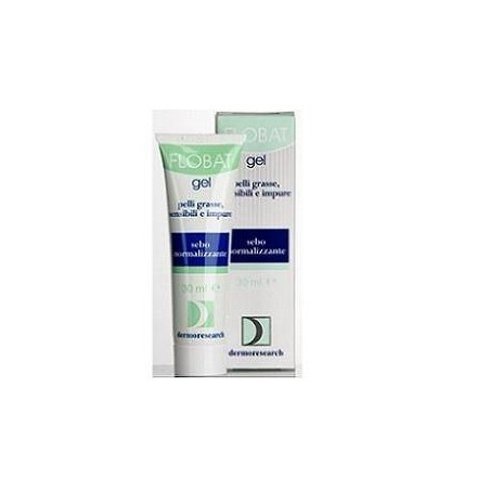 Flobat gel pelli grasse seborroiche