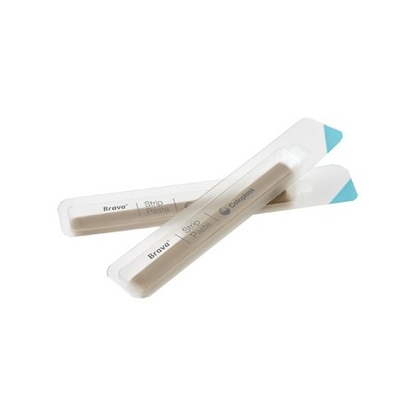 Brava pasta in strisce idrocolloide no alcol per stomia 10 pezzi