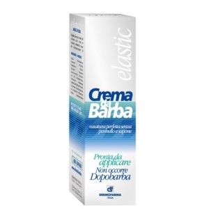 Elastic crema barba 150 ml