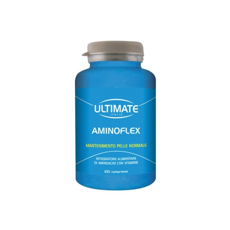 Ultimate aminoflex 100 capsule