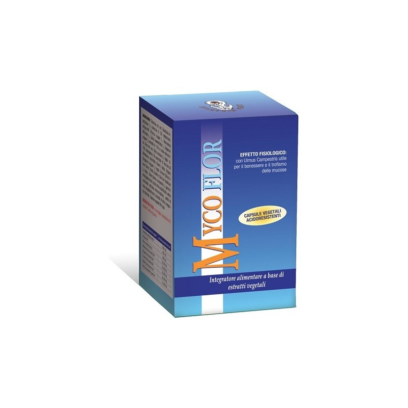 Mycoflor 60 capsule mirabilis Mycoflor 60 capsule mirabilis