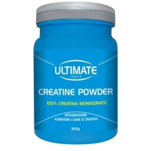 Ultimate creatina powder 300 g
