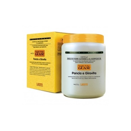 Guam fanghi d'alga pancia e girovita 500 g