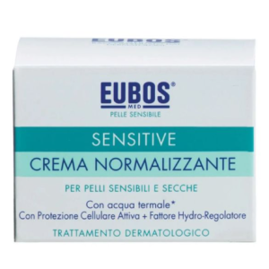 Eubos crema normalizzante 50 ml
