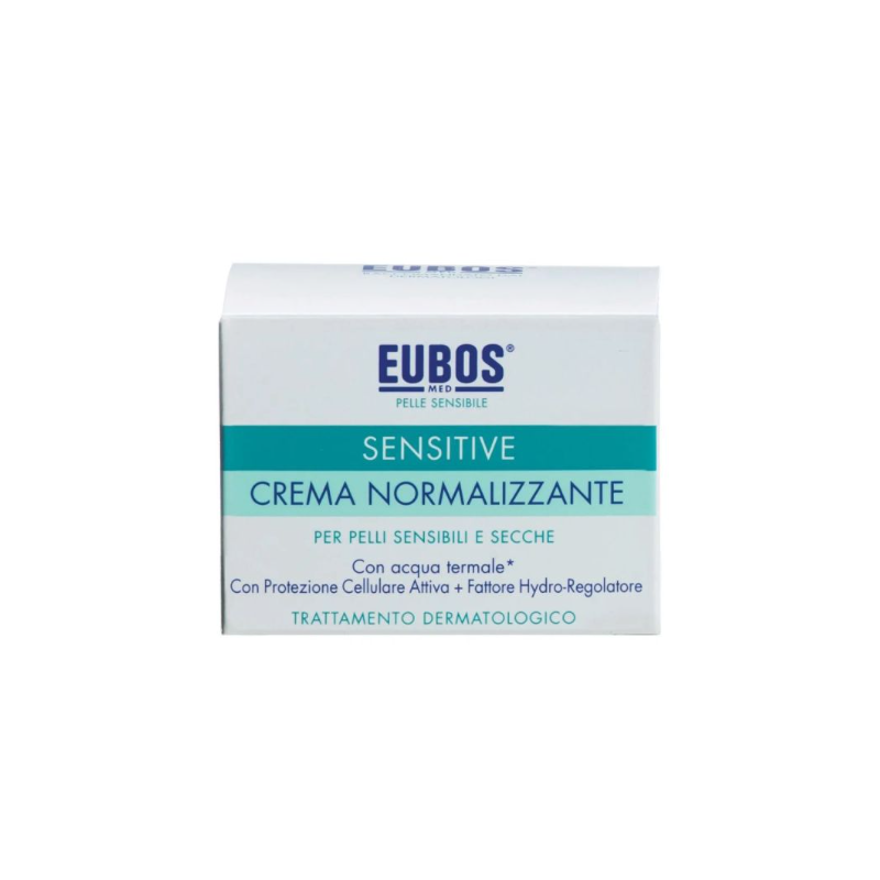 Eubos crema normalizzante 50 ml