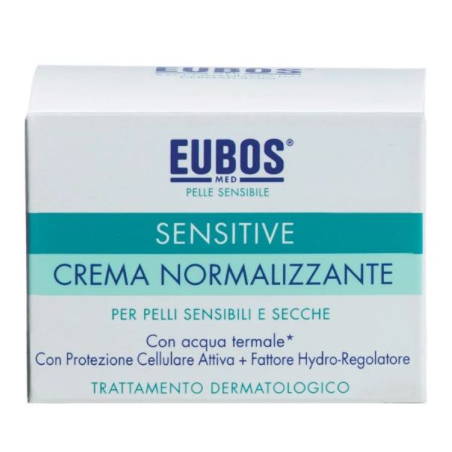 Eubos crema normalizzante 50 ml