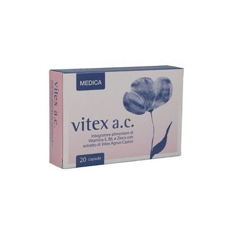 Vitex ac 20 capsule