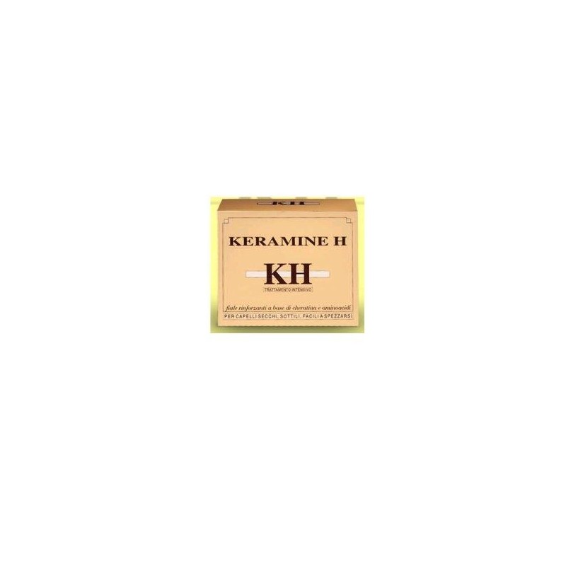Keramine h fasc av 10 fiale da 10 ml