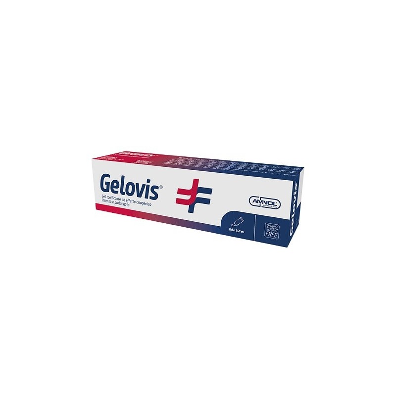 Gelovis gel gambe 150 ml