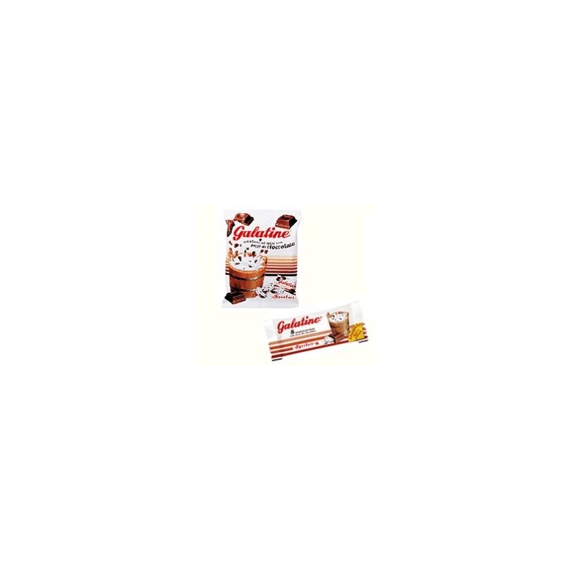 Galatine cioccolato 50 g