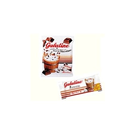 Galatine cioccolato 50 g