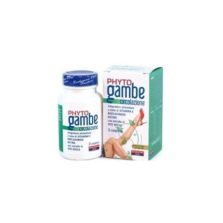 Phytogambe 30 compresse