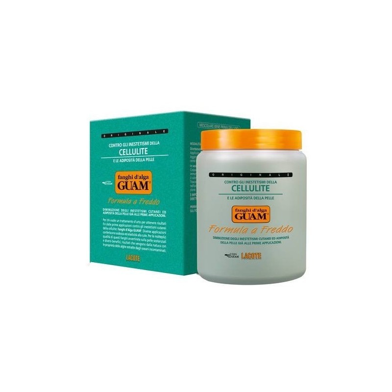 Guam fanghi d'alga formula a freddo 1 kg