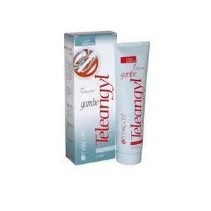 Pharcos teleangyl gambe gel 125 ml