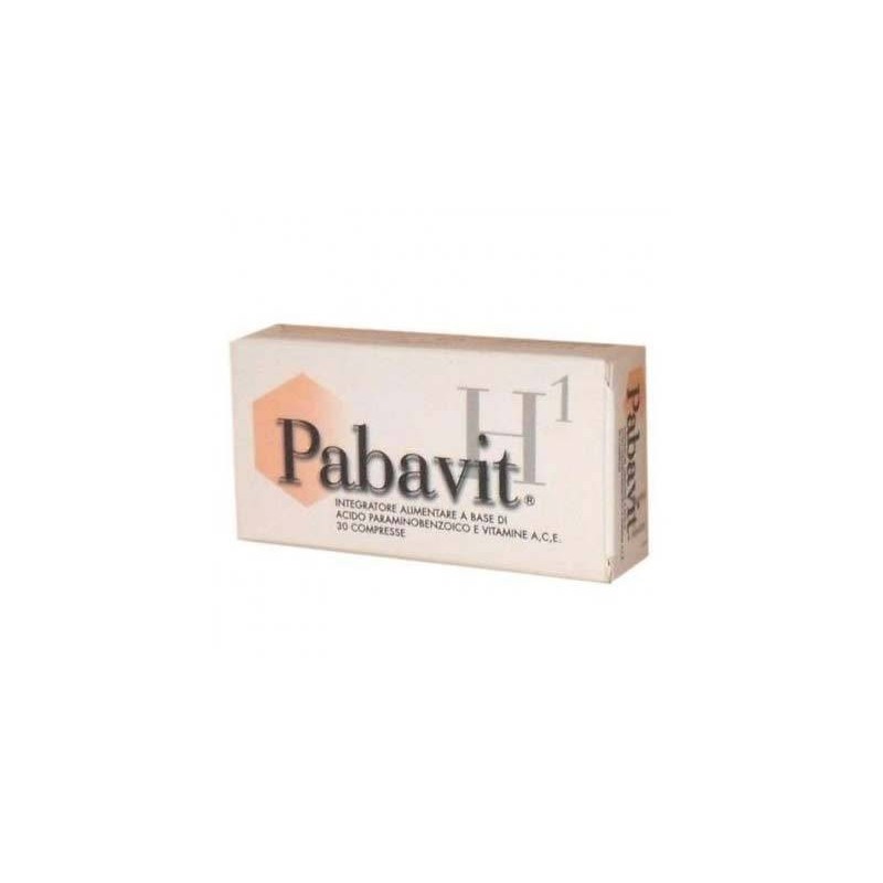 Pabavit 30 compresse