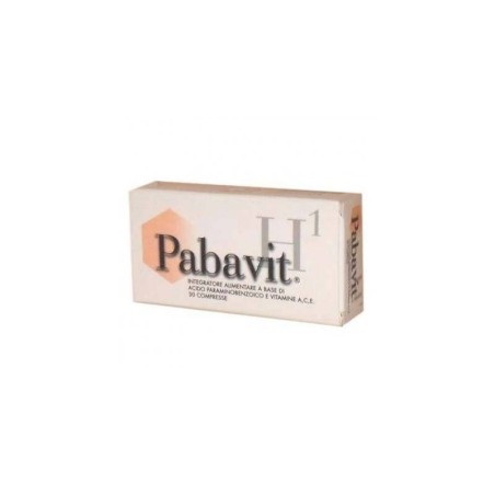 Pabavit 30 compresse