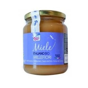 Miele di millefiori bio 500 g