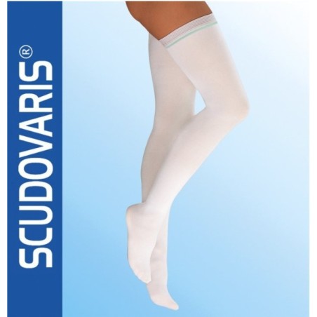 Calza autoreggente scudovaris antitrombo media 4