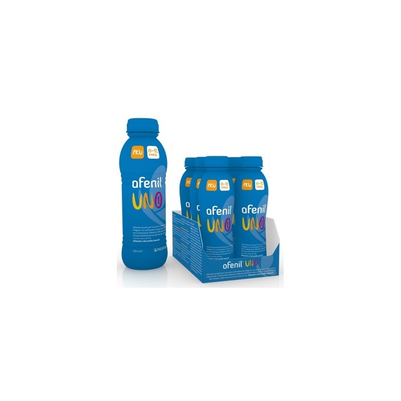 Afenil 1 miscela aminoacidi 500 ml