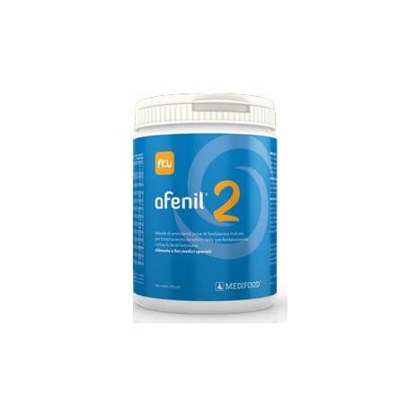 Afenil 2 miscela aminoacidi 500 g