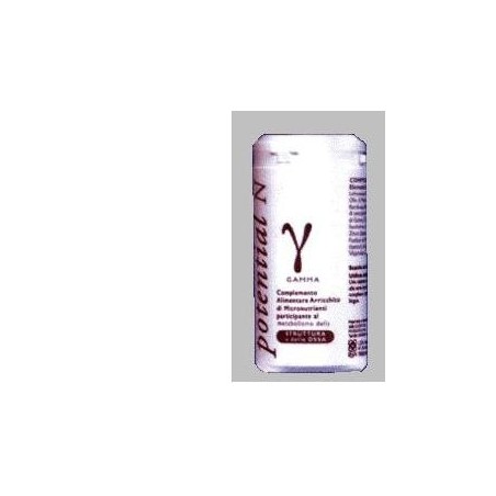Potential n gamma 60 capsule
