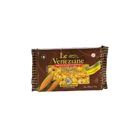 Le veneziane pipe rigate 250 g