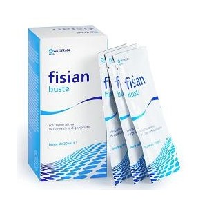 Fisian buste 10 pezzi 20 ml