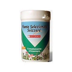 Reformix piante svizzere barattolo 80g