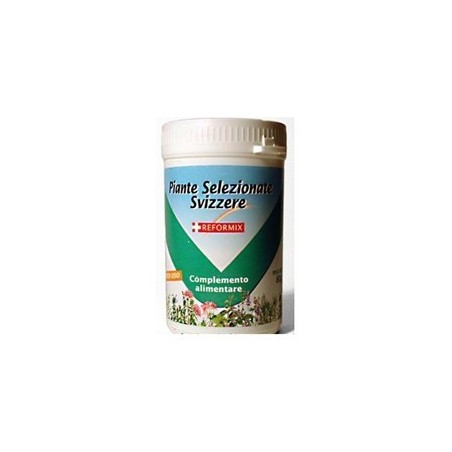 Reformix piante svizzere barattolo 80g