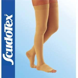 Calza autoreggente scudovaris extra k1 5