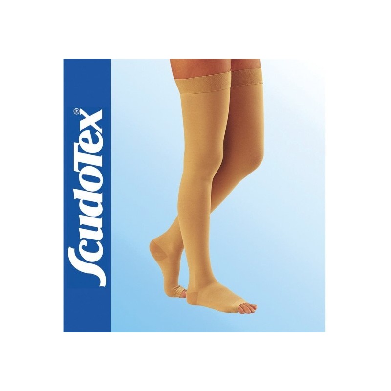 Calza autoreggente scudovaris extra k1 5