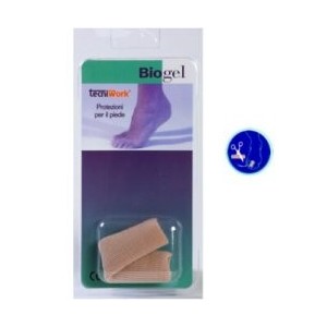 Biogel tubo tessuto small 1 pezzo in blister